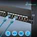 EAN 5902560369823 - Extralink EX.9823 panel de parcheo 1U imagen 8