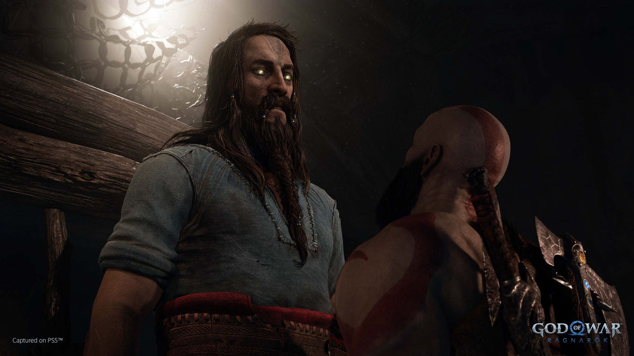EAN 0711719409595 - Sony God of War Ragnarök Estándar Italiano PlayStation 5 imagen 12