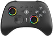 EAN 7333048067067 - Deltaco Gaming GAM-184 mando y volante Negro Bluetooth/USB Joystick/Palanca de control lateral + cuadrant imagen 1