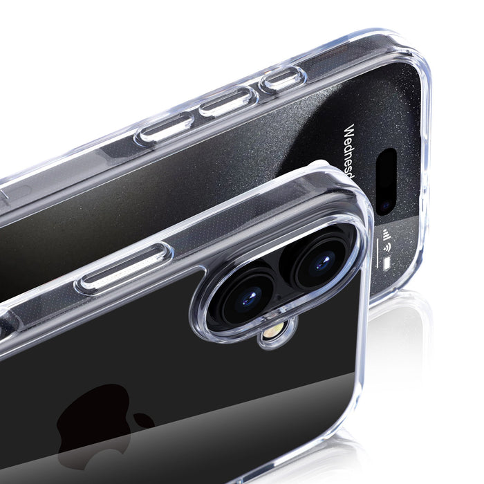 EAN 4250686413755 - nevox StyleShell SHOCKFlex funda para teléfono móvil 17 cm (6.7") Carcasa rígida Transparente imagen 3