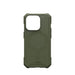 EAN 0840283909320 - Urban Armor Gear Essential Armos Magsafe funda para teléfono móvil 15,5 cm (6.1") Oliva imagen 2