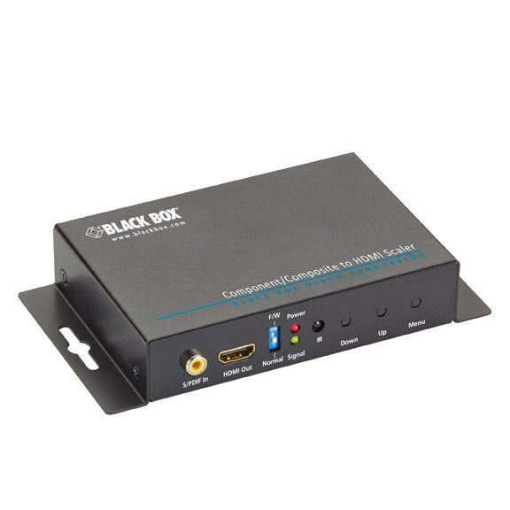EAN 822088079477 - Black Box AVSC-HDMI-VIDEO convertidor de señal de vídeo imagen 1