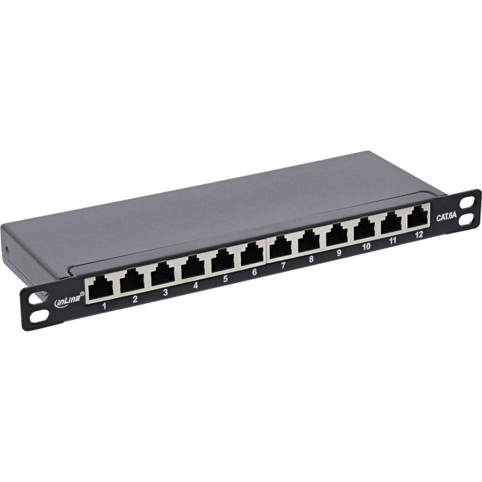 EAN 4043718308750 - InLine 76819S panel de parcheo 0.5U imagen 3