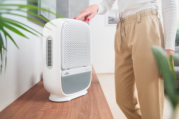 EAN 8590393343751 - Eta Comfort 1,2 L 40 dB 60 W Blanco imagen 10