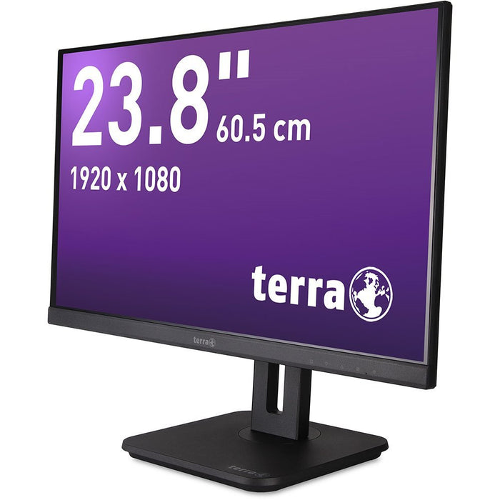 EAN 4039407082063 - TERRA 3030238 pantalla para PC 60,5 cm (23.8") 1920 x 1080 Pixeles Full HD LED Negro imagen 5