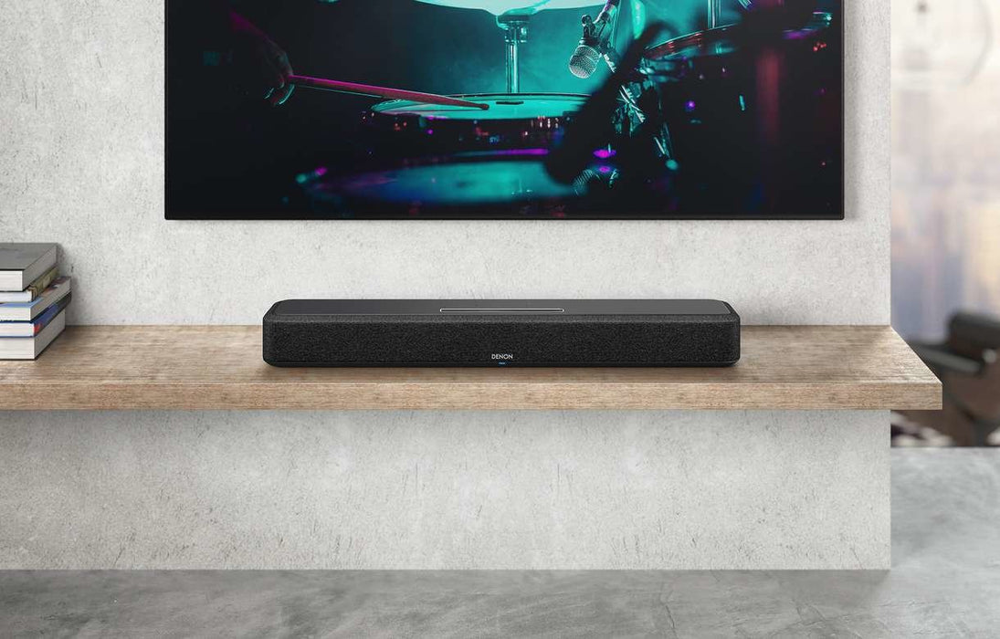 EAN 4951035074220 - Denon DENONHOMESB550E2 altavoz soundbar Negro 7.1 canales 550 W imagen 7