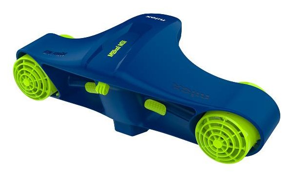 EAN 8021735225218 - Nilox MAKAI NUI 5,4 kmh Azul 350 W imagen 3