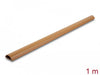 EAN 4043619207305 - DeLOCK 20730 organizador de cables Piso Panel guíacables Marrón 1 pieza(s) imagen 1