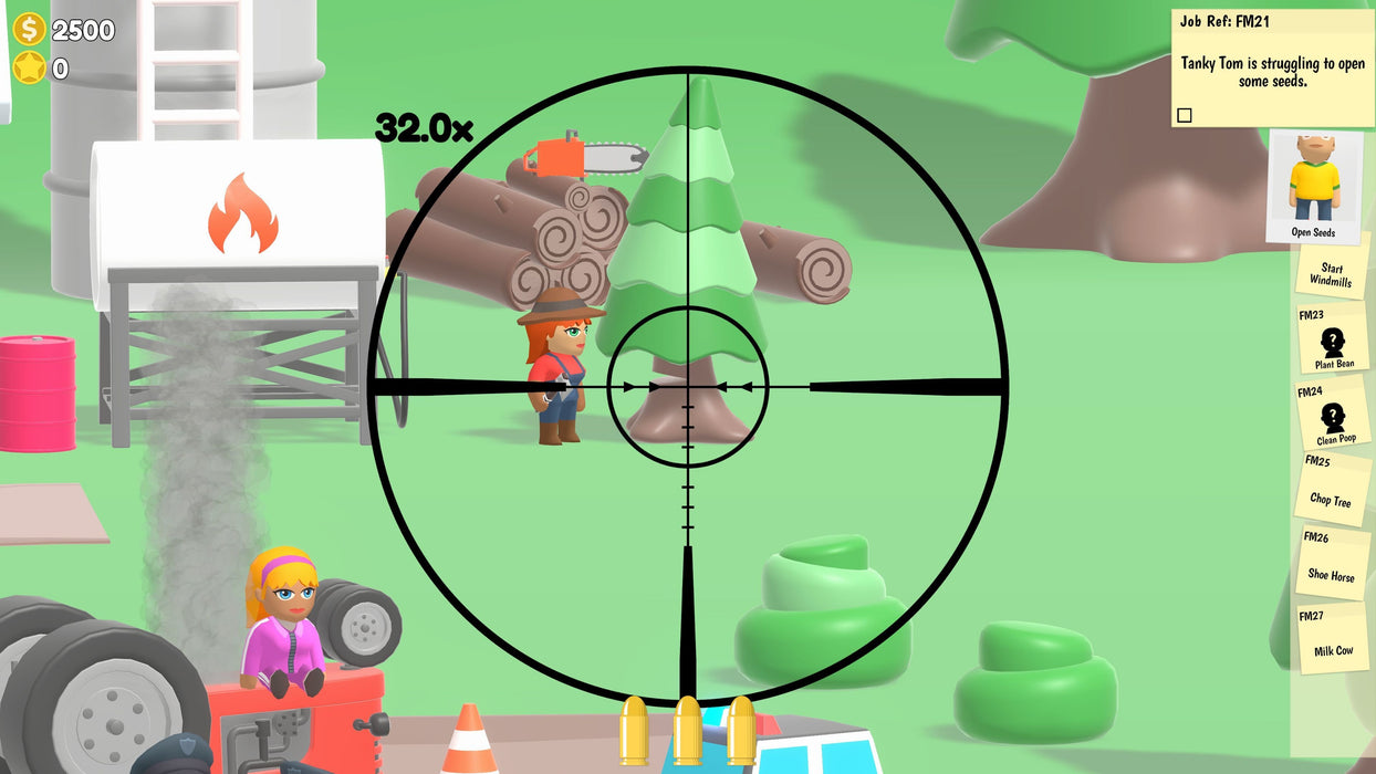 EAN 5060690798262 - PQube Sniper Dan - Hotshot Edition imagen 11