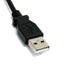 EAN 65030841108 - StarTech.com USBUPS06 cable USB 1,83 m USB A 0,48 Gbit/s Negro imagen 3