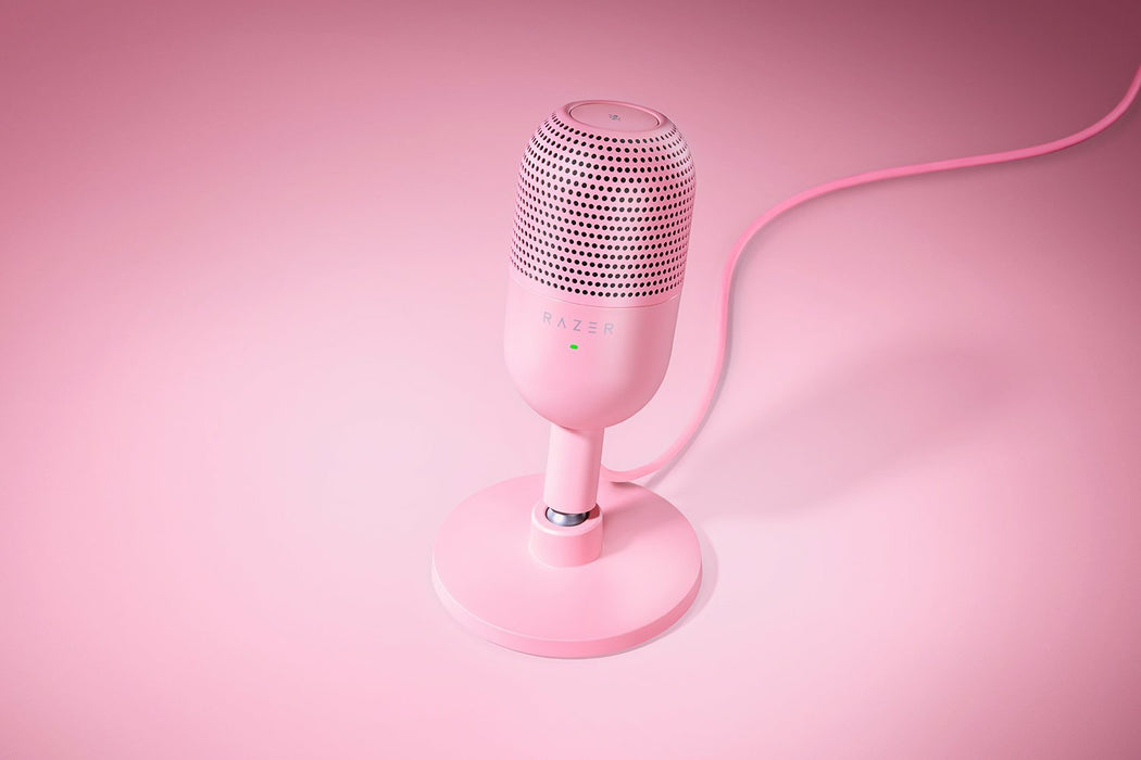 EAN 8887910000403 - Razer RZ19-05050200-R3M1 micrófono Metálico cuarzo Micrófono de superficie para mesa imagen 6