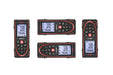 EAN 7640110697047 - Leica DISTO X3 Medidor láser de distancias Negro 150 m imagen 3