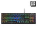 EAN 4044951030873 - Sharkoon SKILLER SGK30 teclado Juego USB QWERTY Español Negro imagen 1