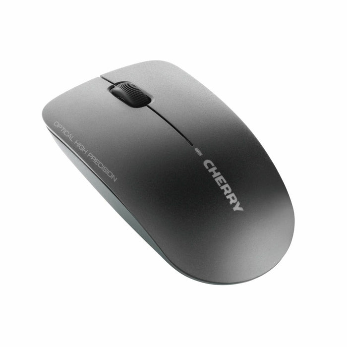EAN 4025112088476 - CHERRY DW 3000 teclado Ratón incluido Hogar / Oficina RF inalámbrico QWERTZ Húngaro Negro imagen 4