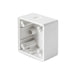 EAN 4015120055164 - ESYLUX EM10055164 montura y base para detectores De superficie imagen 1