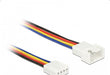 EAN 4043619853632 - DeLOCK 85363 cable de alimentación interna 0,7 m imagen 1