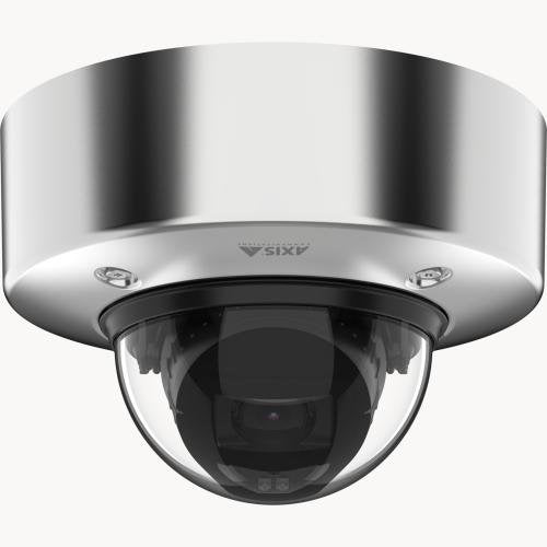 EAN 7331021082182 - Axis P3268-SLVE Almohadilla Cámara de seguridad IP Interior 3840 x 2160 Pixeles Techo/pared imagen 2