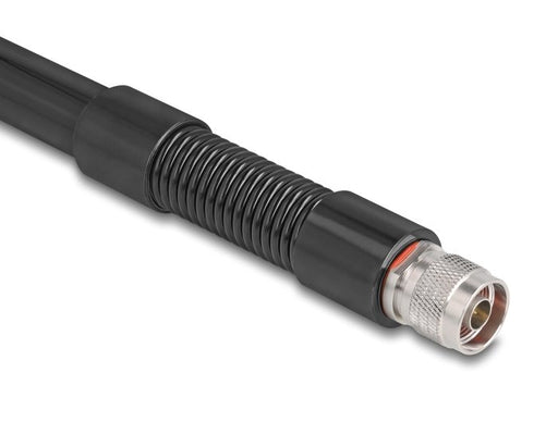 EAN 4043619907656 - DeLOCK 90765 antena para red Antena omnidireccional Clase N 7 dBi imagen 2