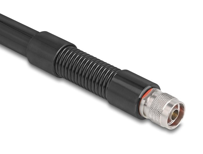 EAN 4043619907656 - DeLOCK 90765 antena para red Antena omnidireccional Clase N 7 dBi imagen 2
