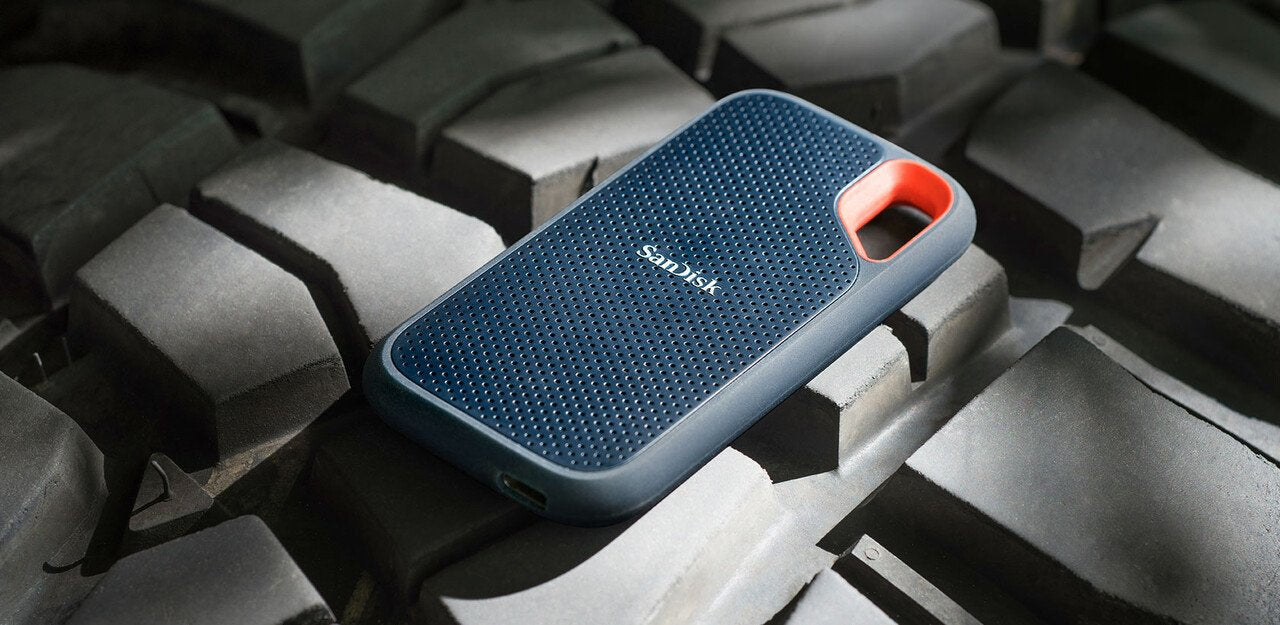 EAN 0619659184704 - SanDisk Extreme Portable 4 TB USB Tipo C 3.2 Gen 2 (3.1 Gen 2) Negro imagen 8