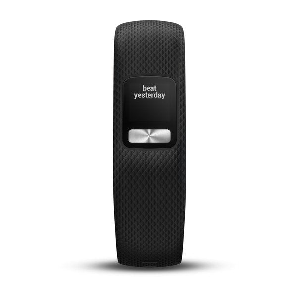 EAN 0753759178994 - Garmin vívofit 4 MIP Pulsera de actividad 1,55 cm (0.61") Negro imagen 4
