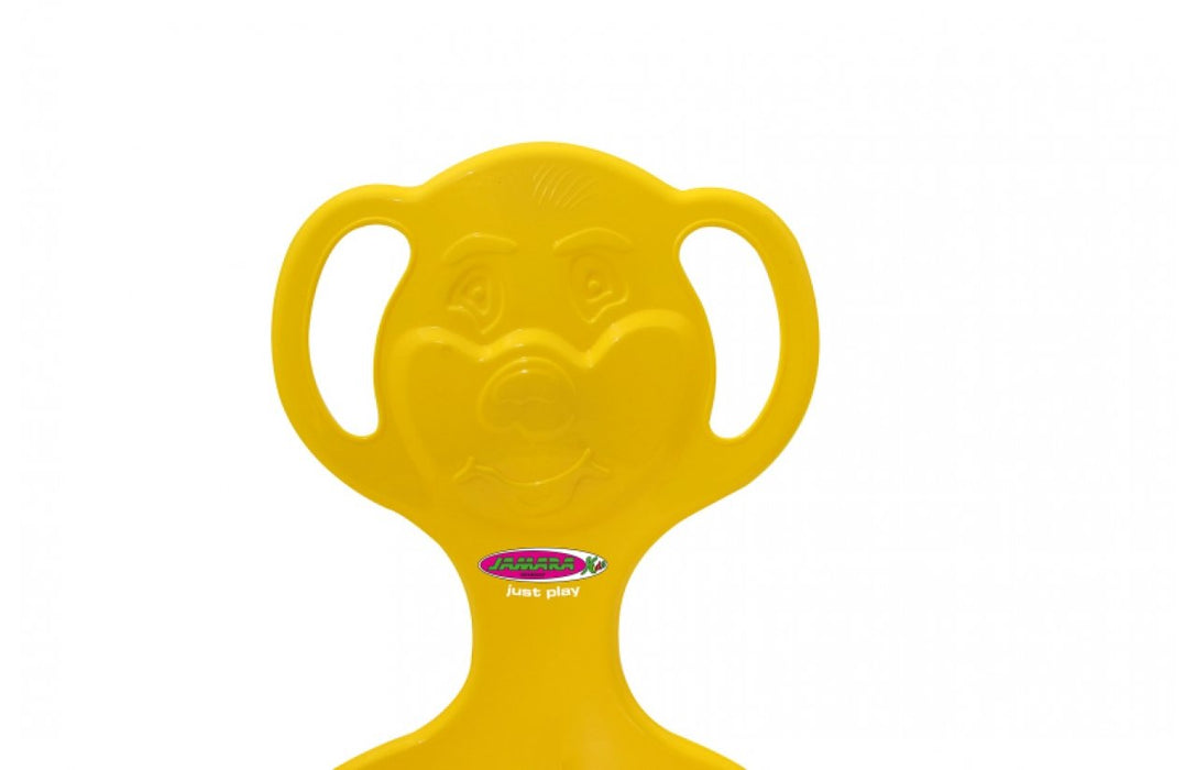 EAN 4042774446277 - Jamara 460374 trineo Trineo pala de nieve Amarillo Plástico imagen 4