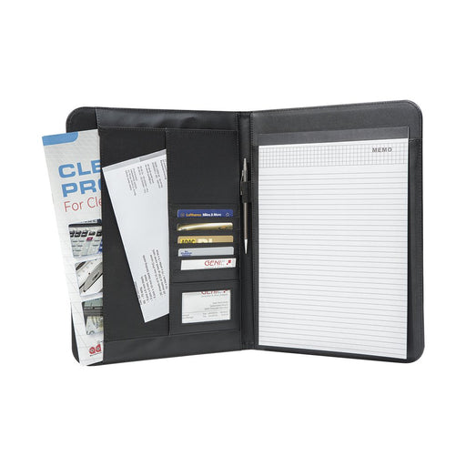 EAN 4015468124423 - Genie 12442 organizador personal Cuero, Nylon Negro imagen 2
