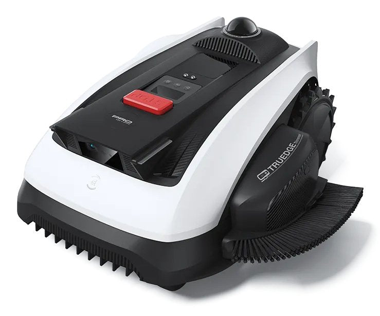 EAN 6970135039364 - Ecovacs GOAT O1200 LiDAR PRO Robot cortacésped Batería Blanco, Negro imagen 1