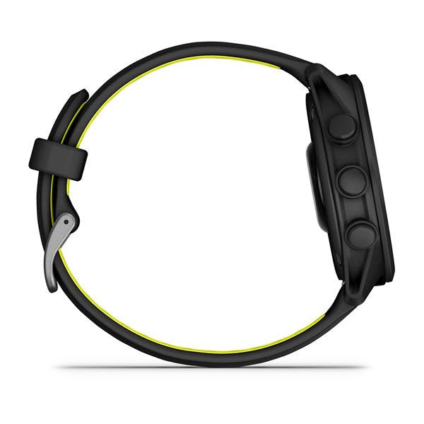 EAN 0753759368296 - Garmin Forerunner 170 3,05 cm (1.2") AMOLED 30 mm Digital 390 x 390 Pixeles Pantalla táctil Negro GPS (sa imagen 5