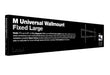 EAN 7350073731015 - Multibrackets 1015 soporte para TV 2,16 m (85") Negro imagen 7