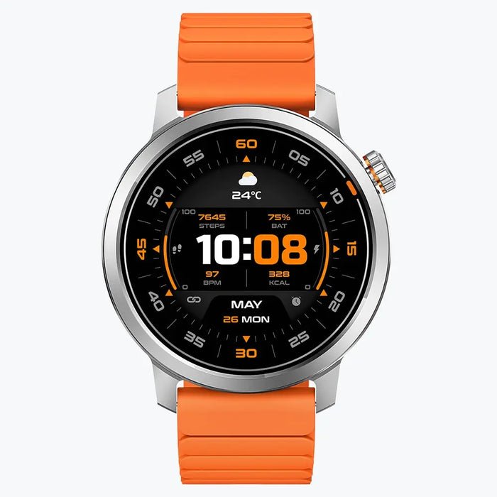 EAN 6978602500102 - KOSPET Orb 3,63 cm (1.43") AMOLED 40.6 mm Digital 466 x 466 Pixeles Pantalla táctil Plata imagen 2