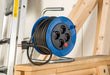 EAN 4007123108053 - Brennenstuhl 1079180004 base múltiple 15 m 4 salidas AC Exterior Negro, Azul imagen 6
