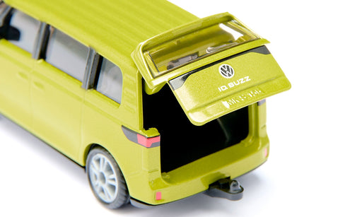 EAN 4006874015627 - Siku VW ID.Buzz Modelo a escala del minibus "Samba Bus" Previamente montado imagen 2