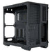 EAN 0753263075932 - Chieftec UK-02B-OP carcasa de ordenador Cubo Negro imagen 7