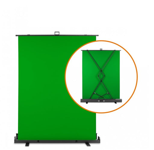 EAN 4056929230741 - Walimex 23074 fondo para fotografía Tela Monocromo Verde imagen 1