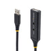 EAN 0065030855402 - StarTech.com 25m USB 2.0 cable USB USB A Negro imagen 5