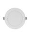 EAN 4058075078970 - LEDVANCE DL SLIM DN 105 6 W 3000 K WT iluminación de techo imagen 2