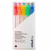 EAN 0093573387104 - Cricut Joy Glitter Bolígrafo de gel con tapa Negro, Marrón, Verde, Azul claro, Naranja, Púrpura, Rojo, Am imagen 1