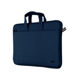EAN 8713439262087 - Trust Bologna 35,6 cm (14") Maletín Azul imagen 1