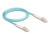 EAN 4043619880812 - DeLOCK 88081 Cable de fibra óptica e InfiniBand Color aguamarina imagen 2