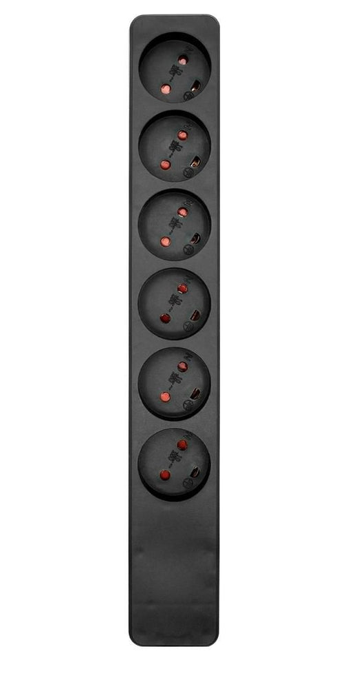 EAN 5715063105122 - Microconnect MC-GRU0600DKB base múltiple imagen 2