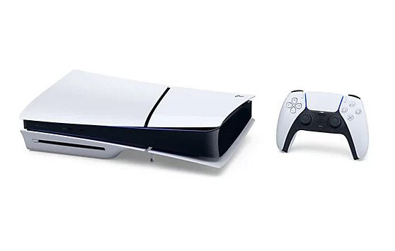 EAN 711719020073 - Sony PlayStation 5 Slim - NBA 2K26 Bundle 1 TB Wifi Negro, Blanco imagen 4