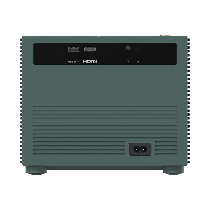 EAN 9120072379819 - Strong MIRA1 videoproyector 300 lúmenes ANSI LCD 1080p (1920x1080) Verde imagen 5
