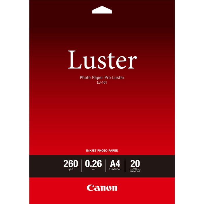 EAN 4960999843995 - Canon 6211B006 papel fotográfico Blanco Satén imagen 1