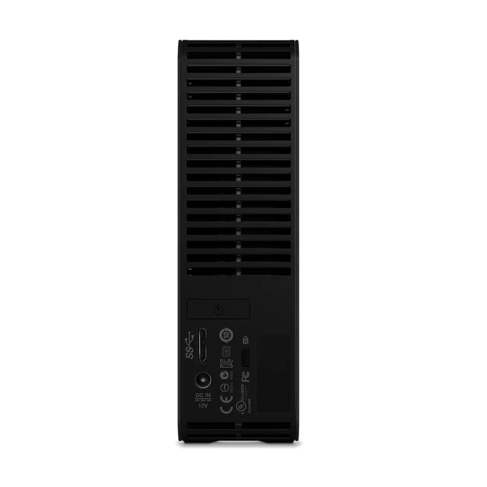 EAN 0718037904535 - Western Digital WD Elements 24TB HDD disco duro externo USB tipo A 3.2 Gen 1 (3.1 Gen 1) Negro imagen 3