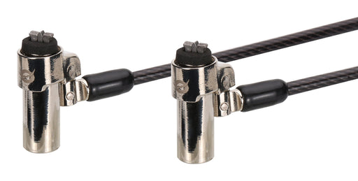 EAN 4015867245293 - Conceptronic CUSTODIO02BNTM cable antirrobo Negro 1,8 m imagen 2