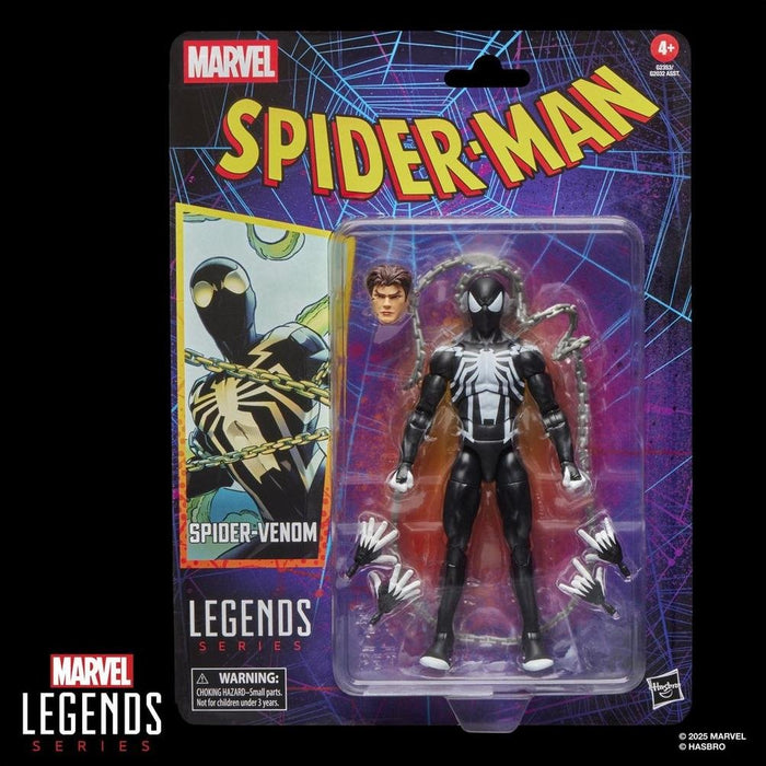 EAN 5010996355898 - Marvel Legends Series Spider-Venom imagen 9