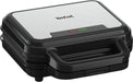EAN 3016661177057 - Tefal SW383D10 sandwichera 700 W Negro, Acero inoxidable imagen 4