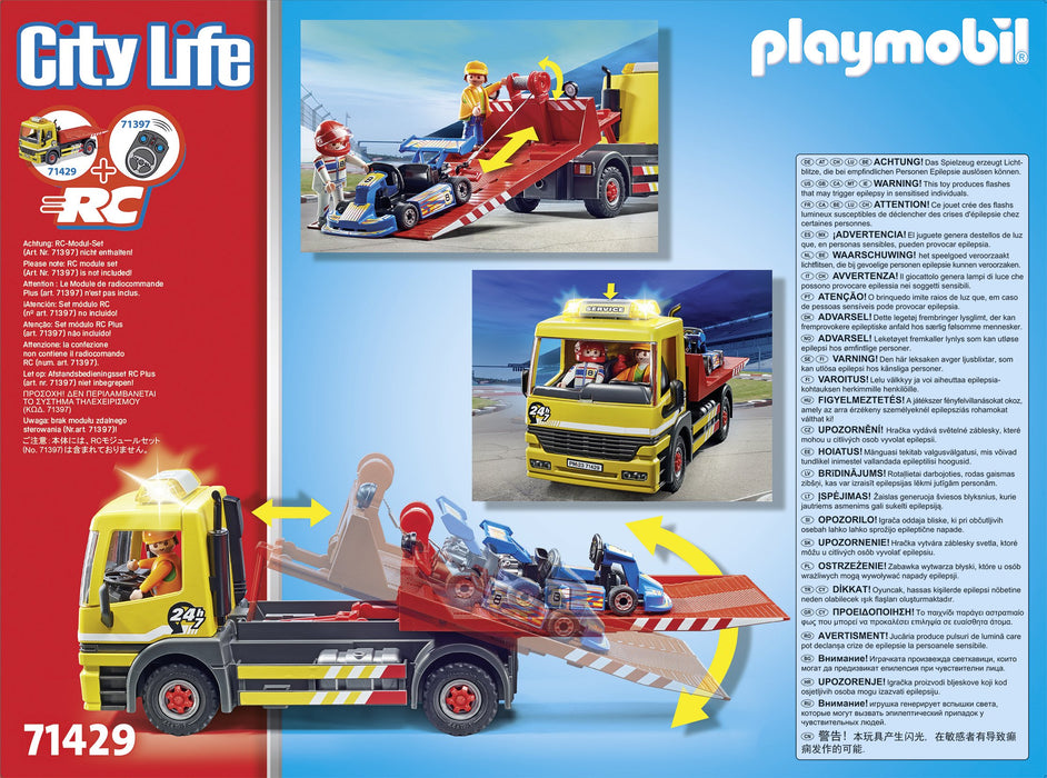 EAN 4008789714299 - Playmobil FamilyFun 71429 vehículo de juguete imagen 3