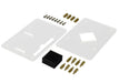 EAN 4038816080363 - ALLNET Rock Pi Simple Acrylic Case Funda Blanco imagen 1
